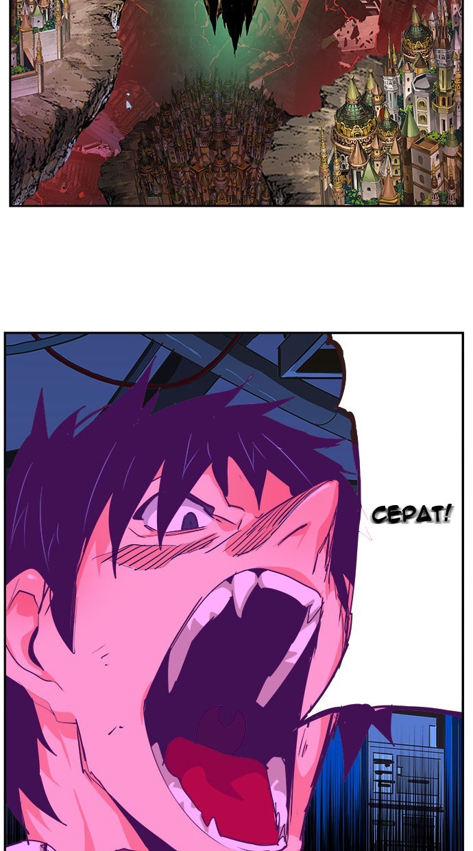 The God of High School Chapter 507 Gambar 84