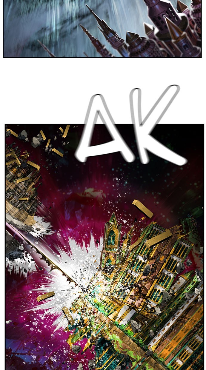 The God of High School Chapter 507 Gambar 89