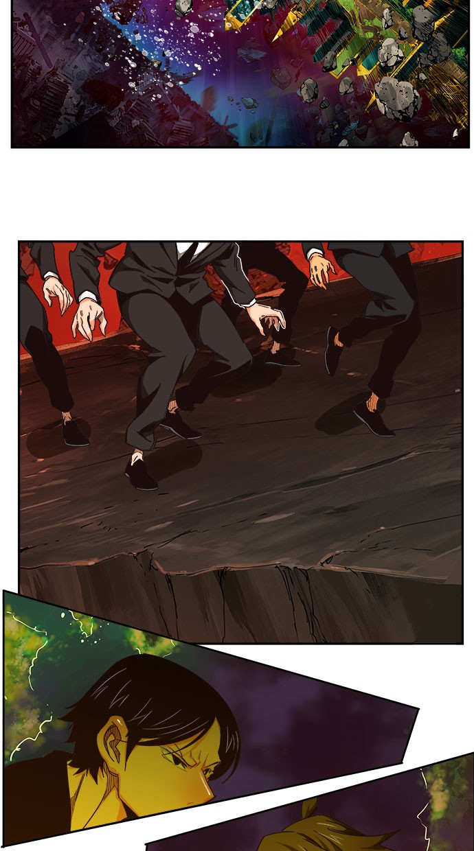 The God of High School Chapter 507 Gambar 90