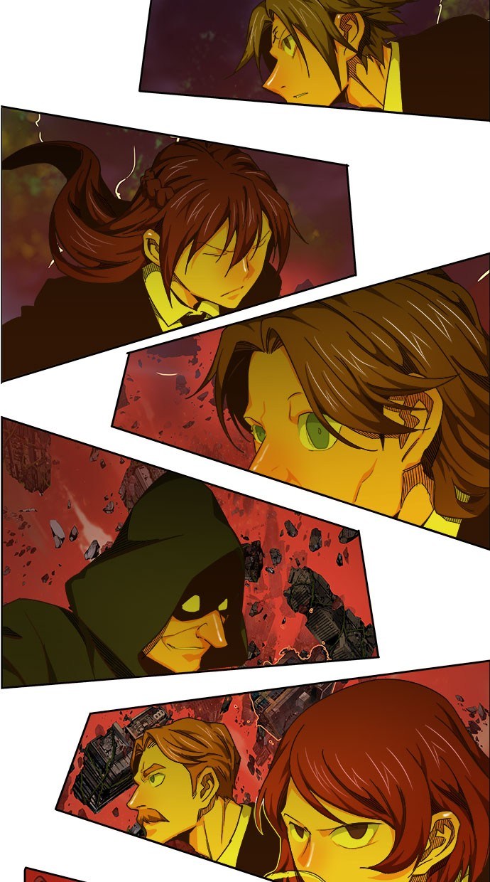 The God of High School Chapter 507 Gambar 91