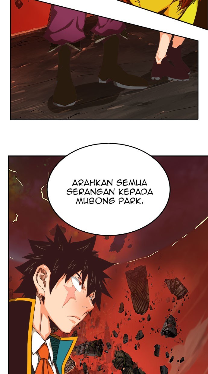 The God of High School Chapter 507 Gambar 92