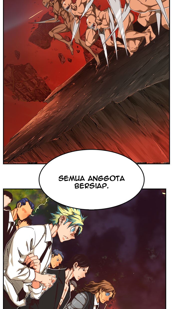 The God of High School Chapter 507 Gambar 94