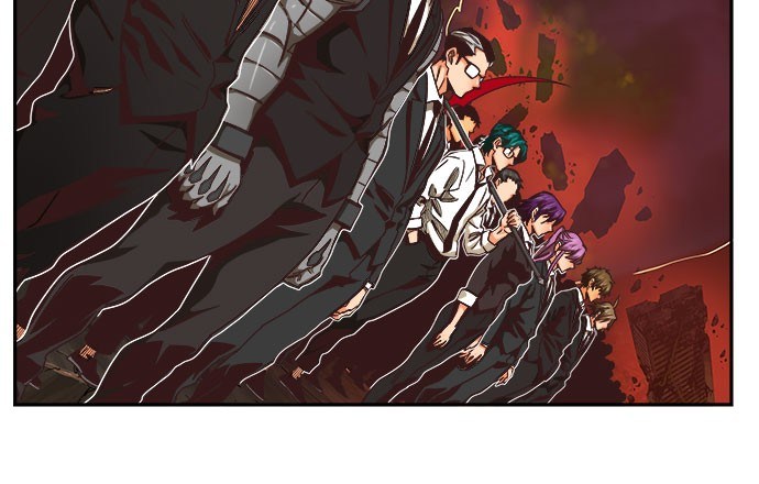 The God of High School Chapter 507 Gambar 95