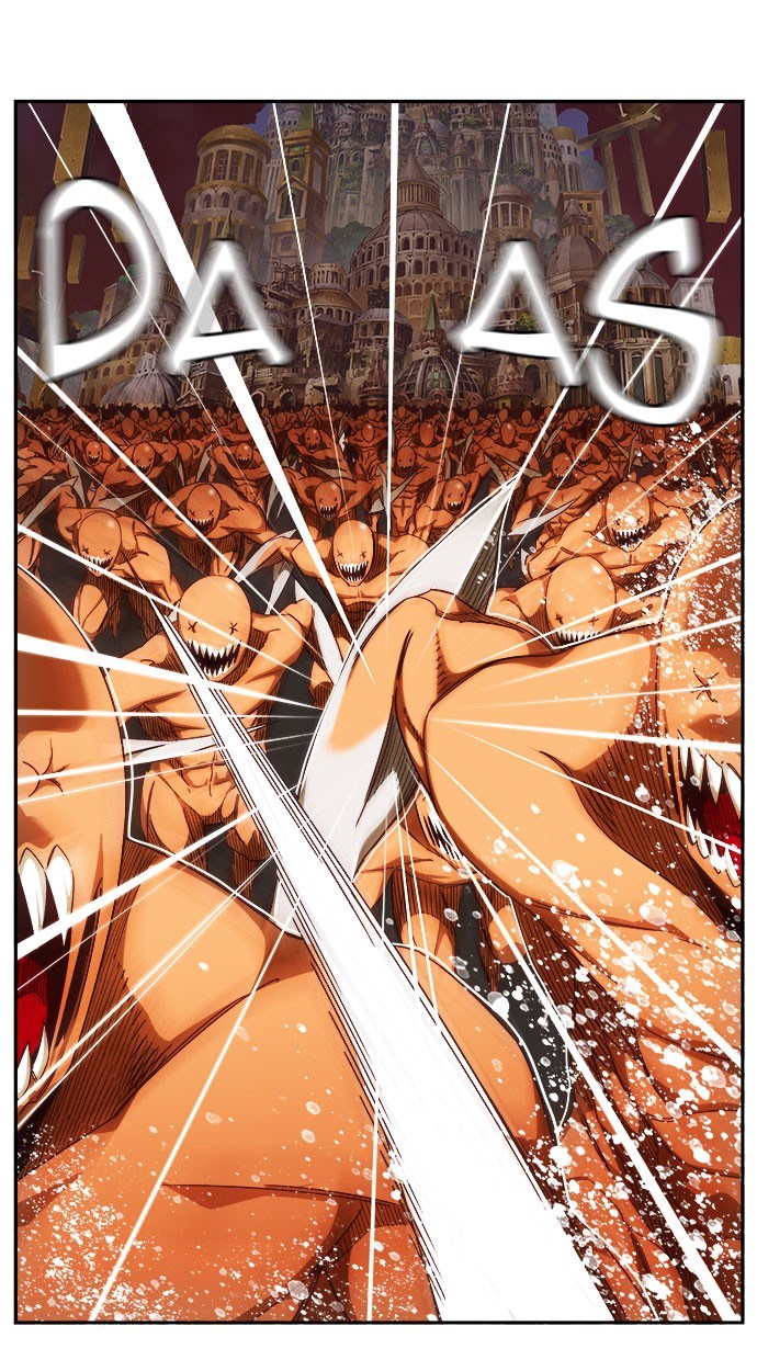 The God of High School Chapter 507 Gambar 96