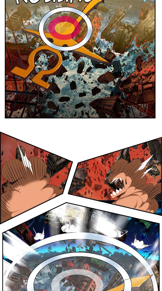 The God of High School Chapter 507 Gambar 10