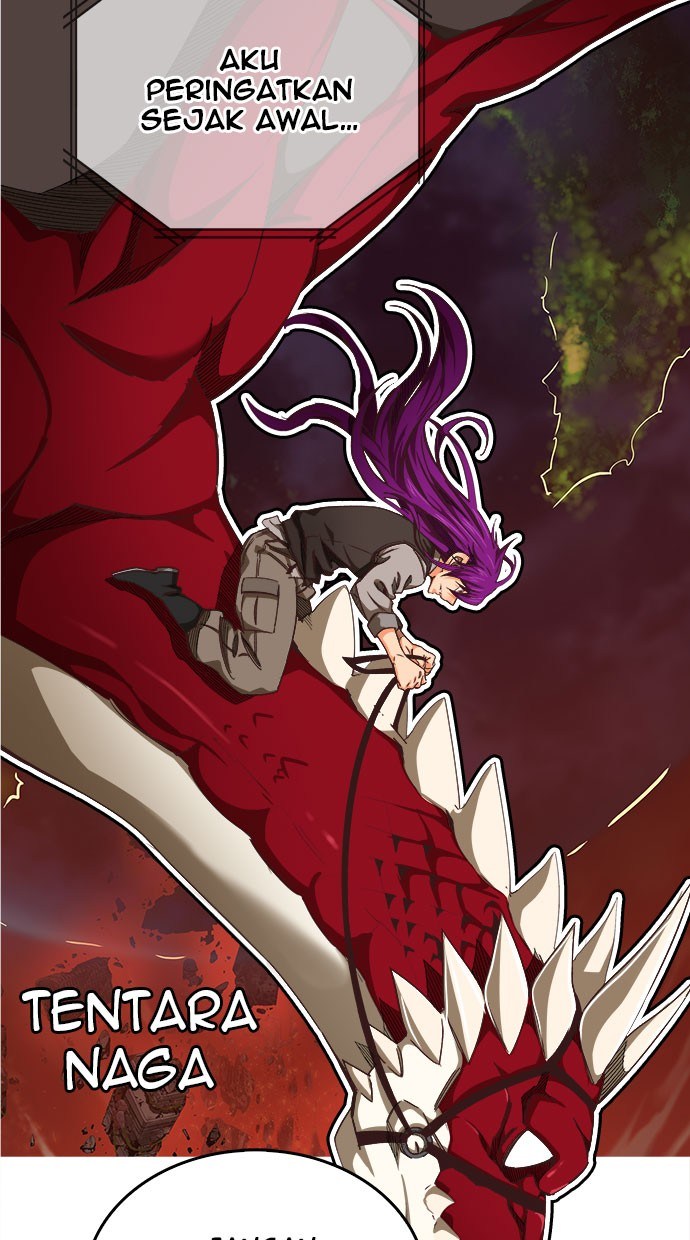 The God of High School Chapter 507 Gambar 12