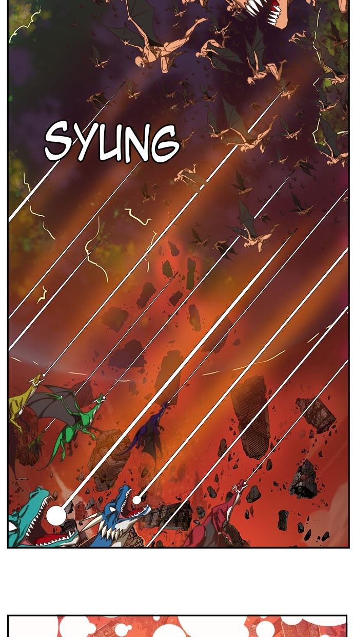 The God of High School Chapter 507 Gambar 16