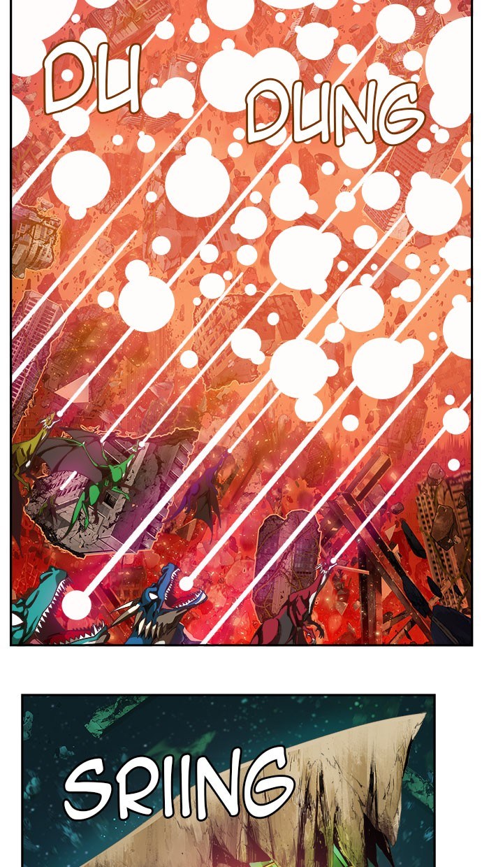 The God of High School Chapter 507 Gambar 17