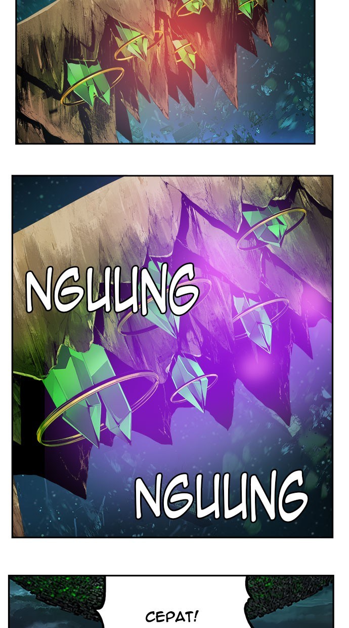 The God of High School Chapter 507 Gambar 18