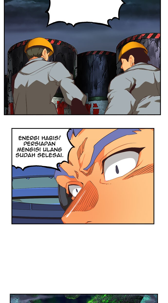 The God of High School Chapter 507 Gambar 19