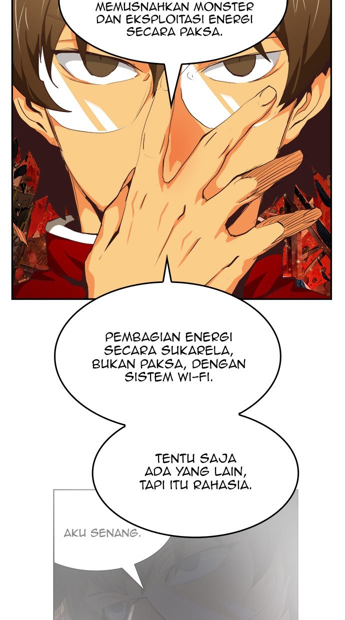 The God of High School Chapter 507 Gambar 22