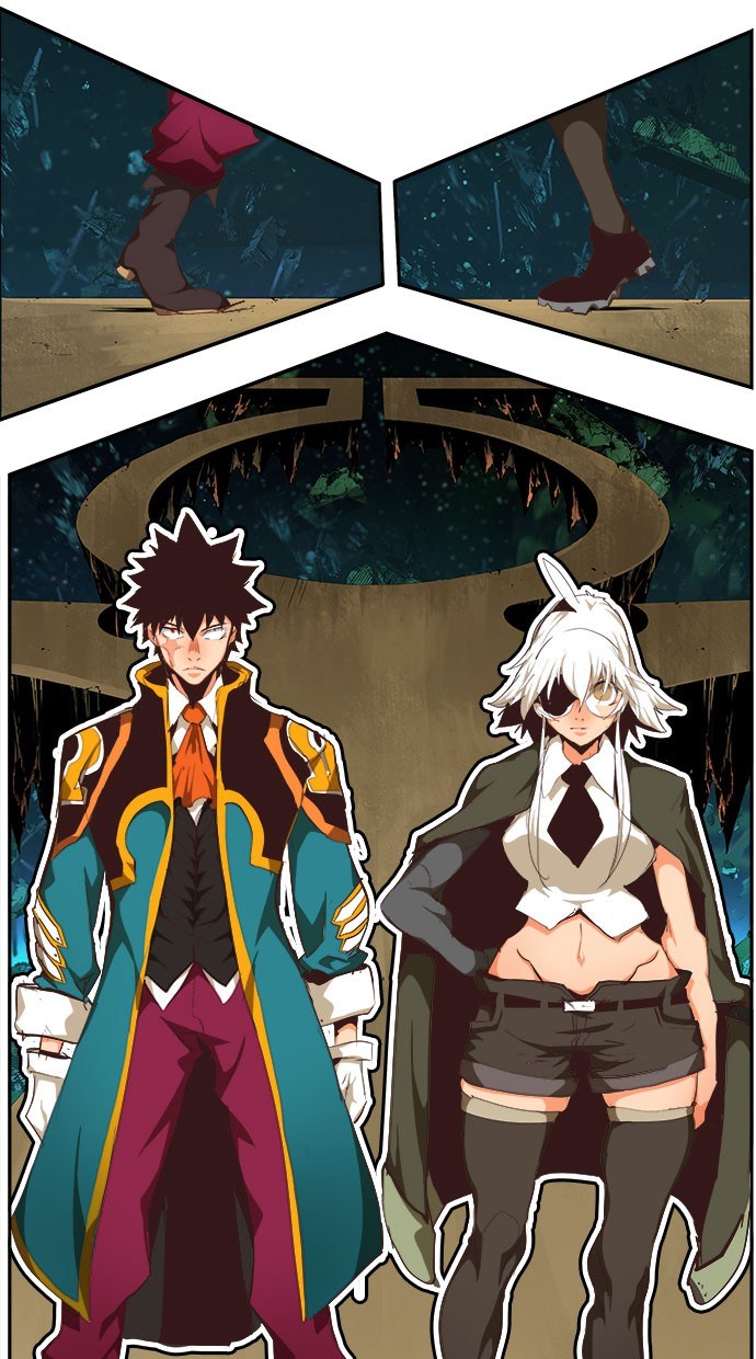 The God of High School Chapter 507 Gambar 27