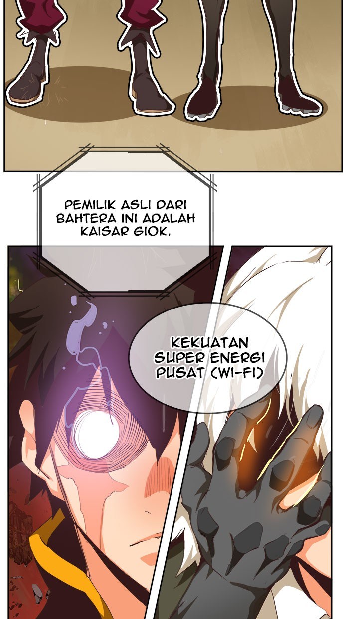 The God of High School Chapter 507 Gambar 28