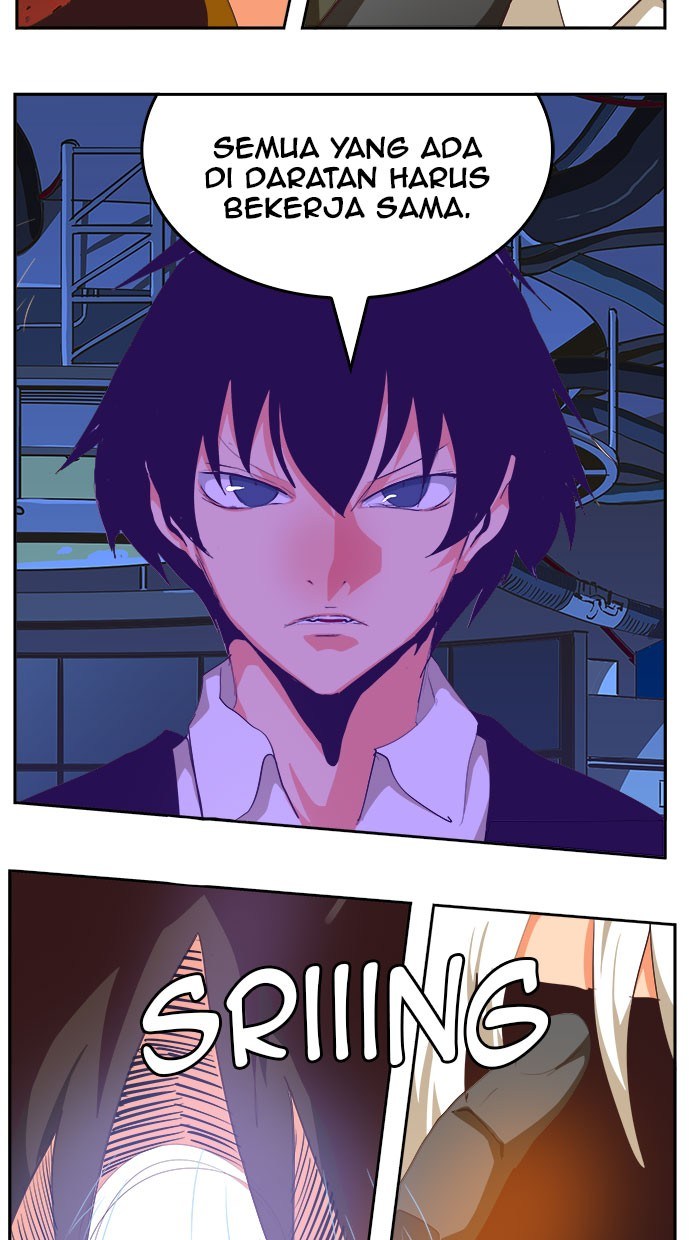 The God of High School Chapter 507 Gambar 29