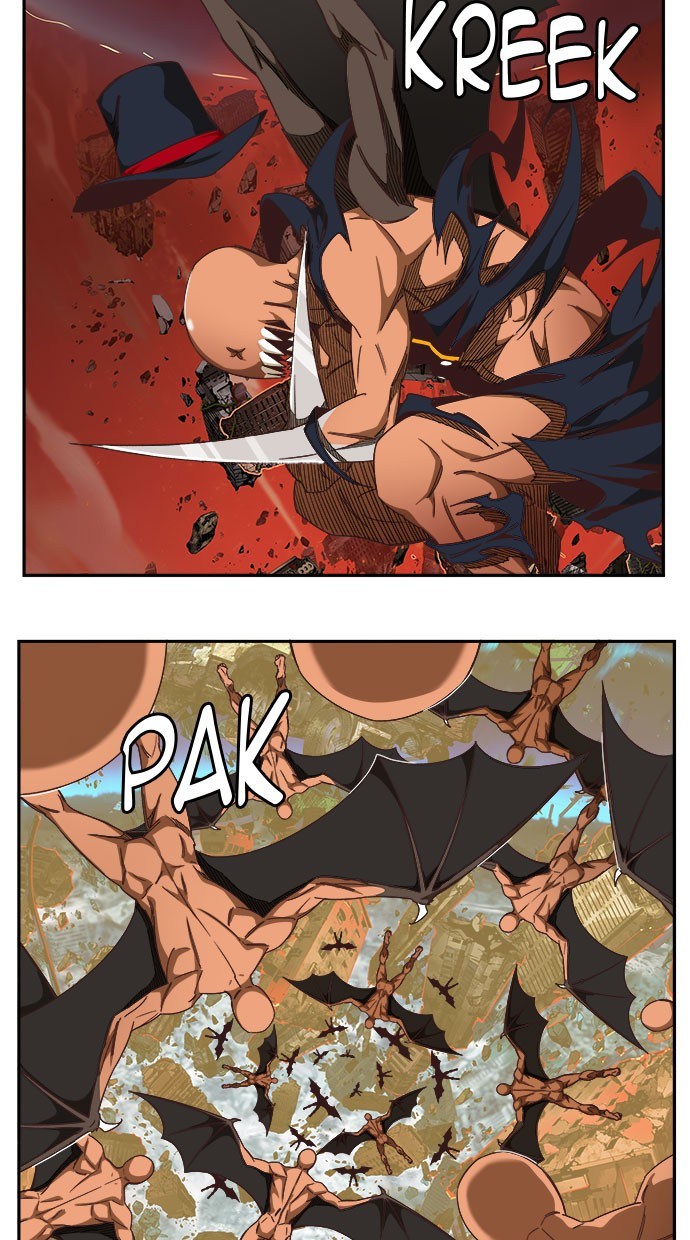 The God of High School Chapter 507 Gambar 3