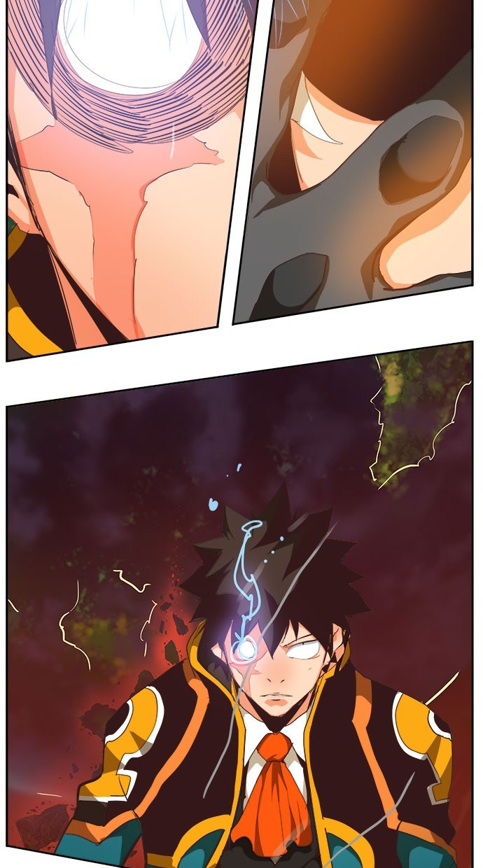 The God of High School Chapter 507 Gambar 30