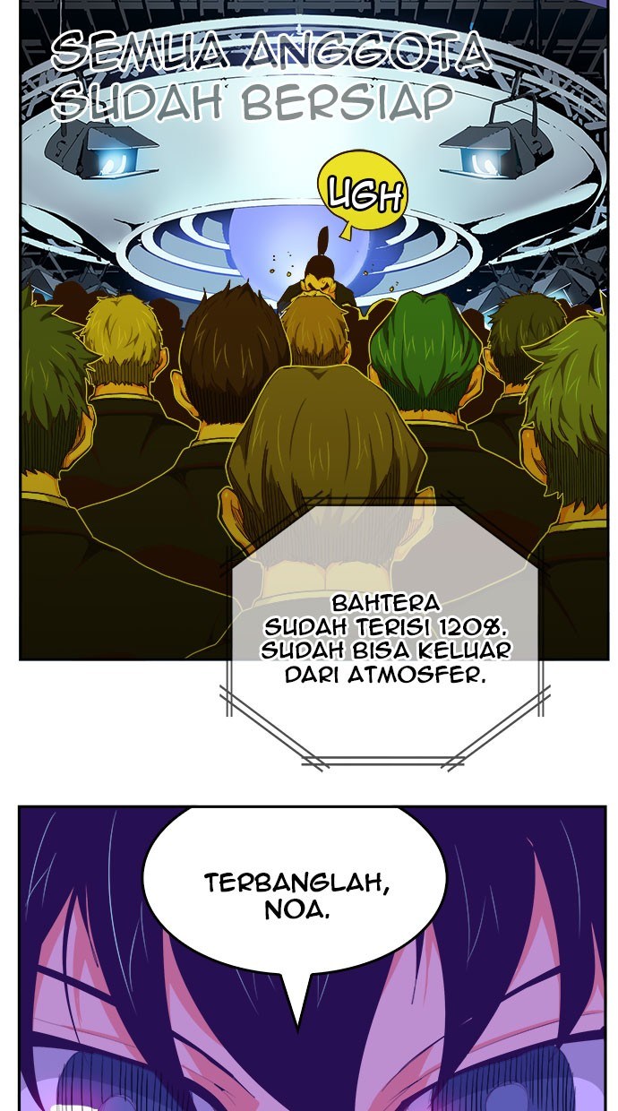 The God of High School Chapter 507 Gambar 34