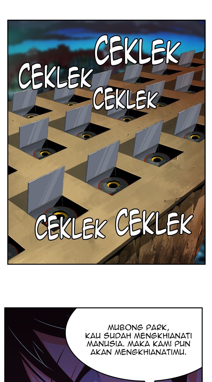 The God of High School Chapter 507 Gambar 37