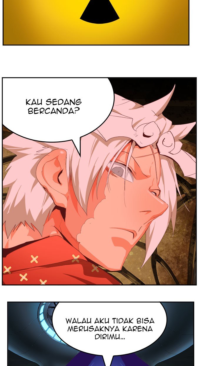 The God of High School Chapter 507 Gambar 39