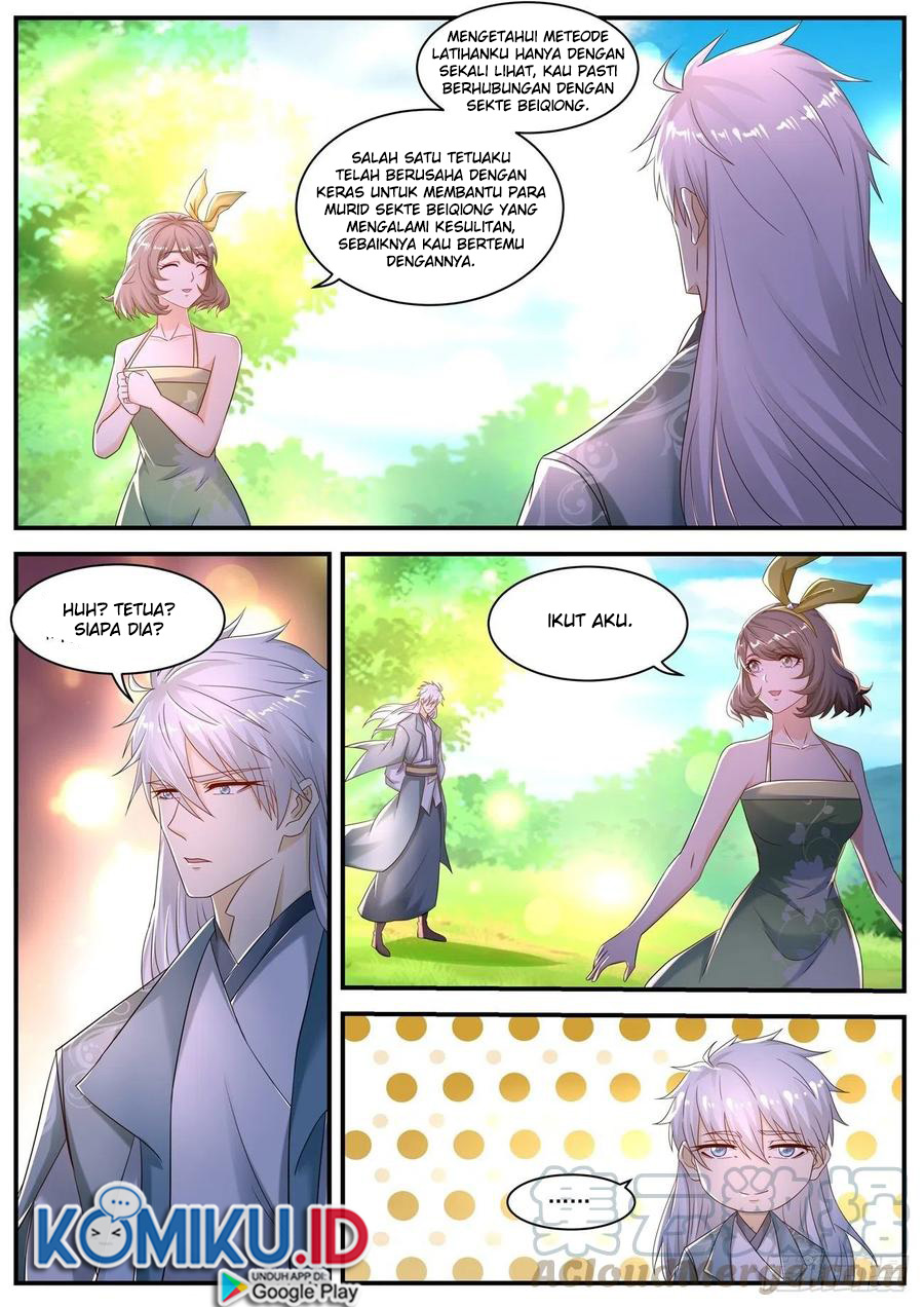 Rebirth Of The Urban Immortal Cultivator Chapter 565 Gambar 5