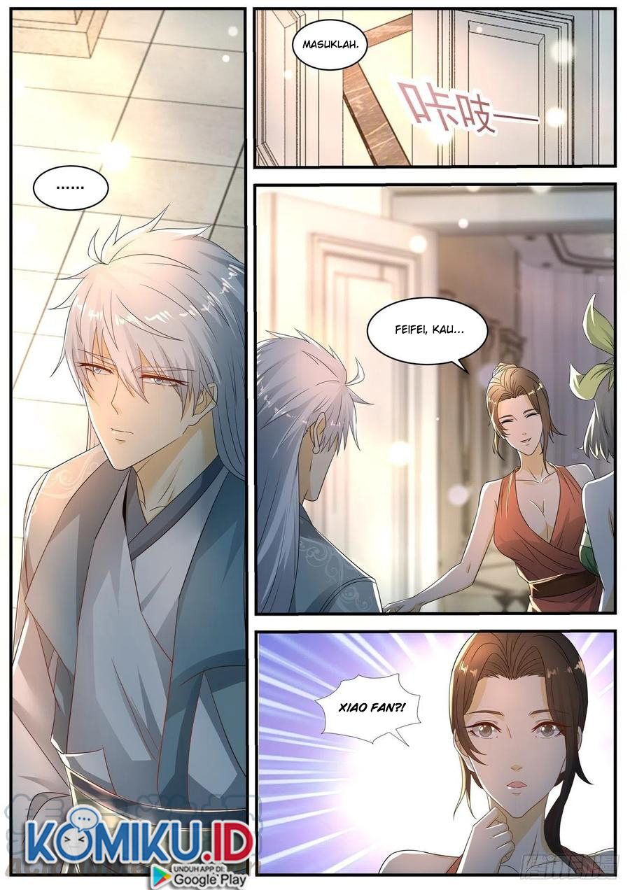 Rebirth Of The Urban Immortal Cultivator Chapter 565 Gambar 7