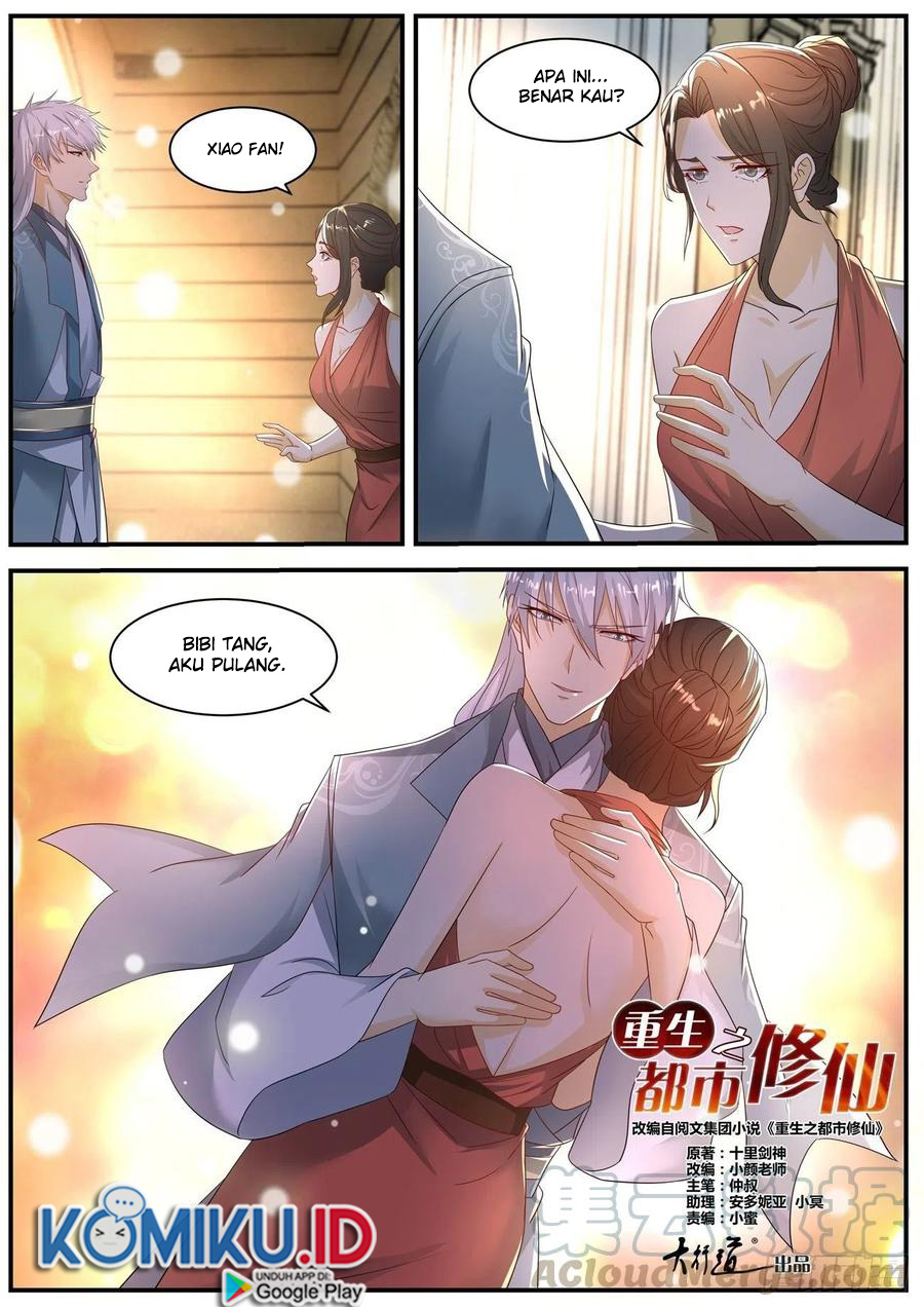 Rebirth Of The Urban Immortal Cultivator Chapter 565 Gambar 8