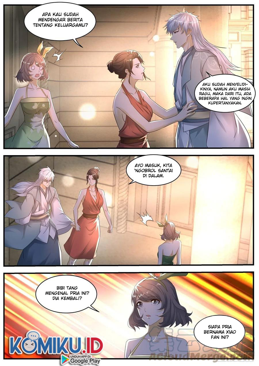 Rebirth Of The Urban Immortal Cultivator Chapter 565 Gambar 10