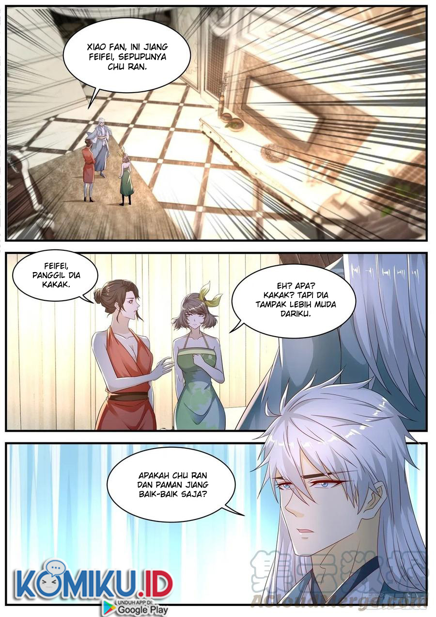 Rebirth Of The Urban Immortal Cultivator Chapter 565 Gambar 11