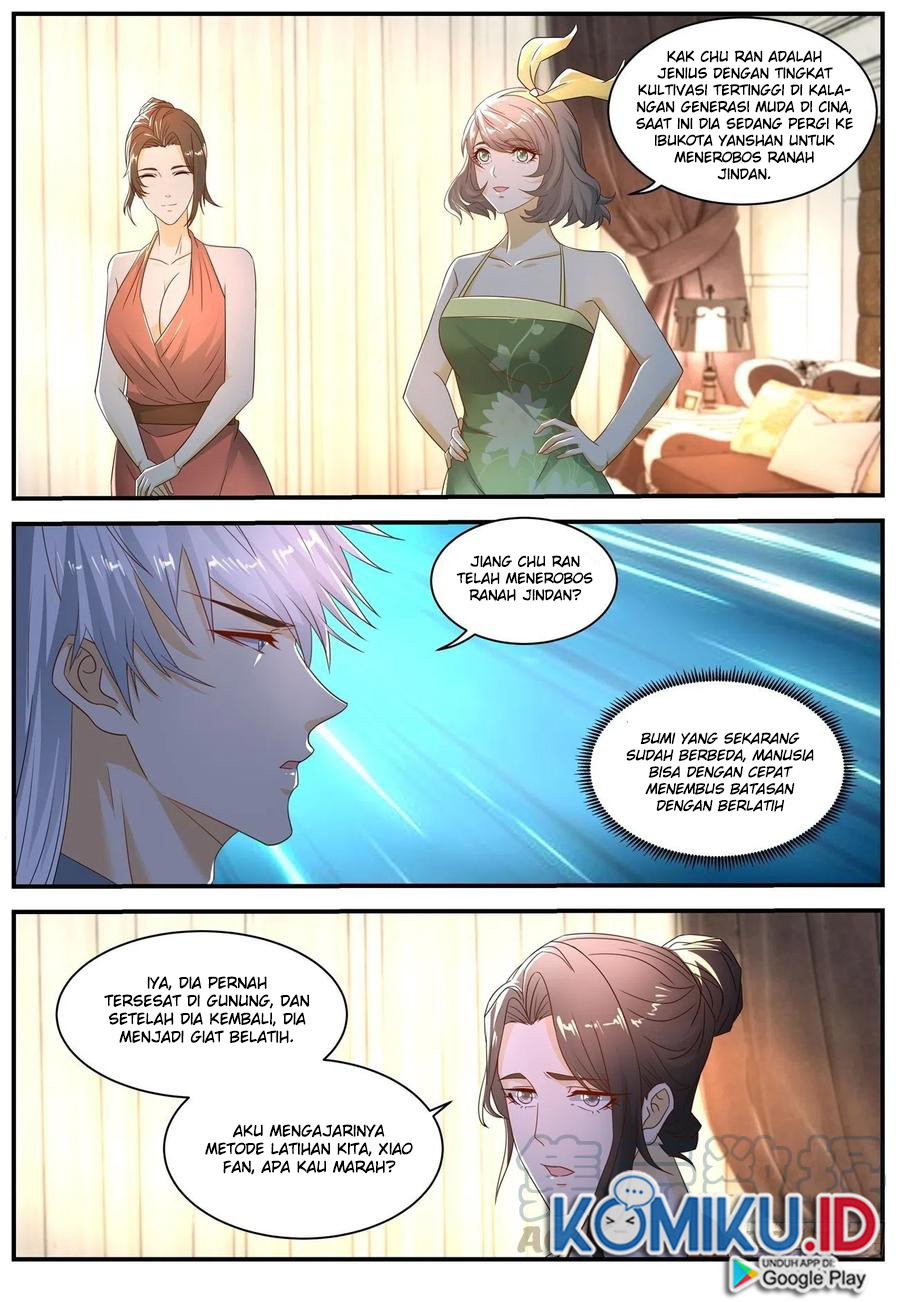 Rebirth Of The Urban Immortal Cultivator Chapter 565 Gambar 12