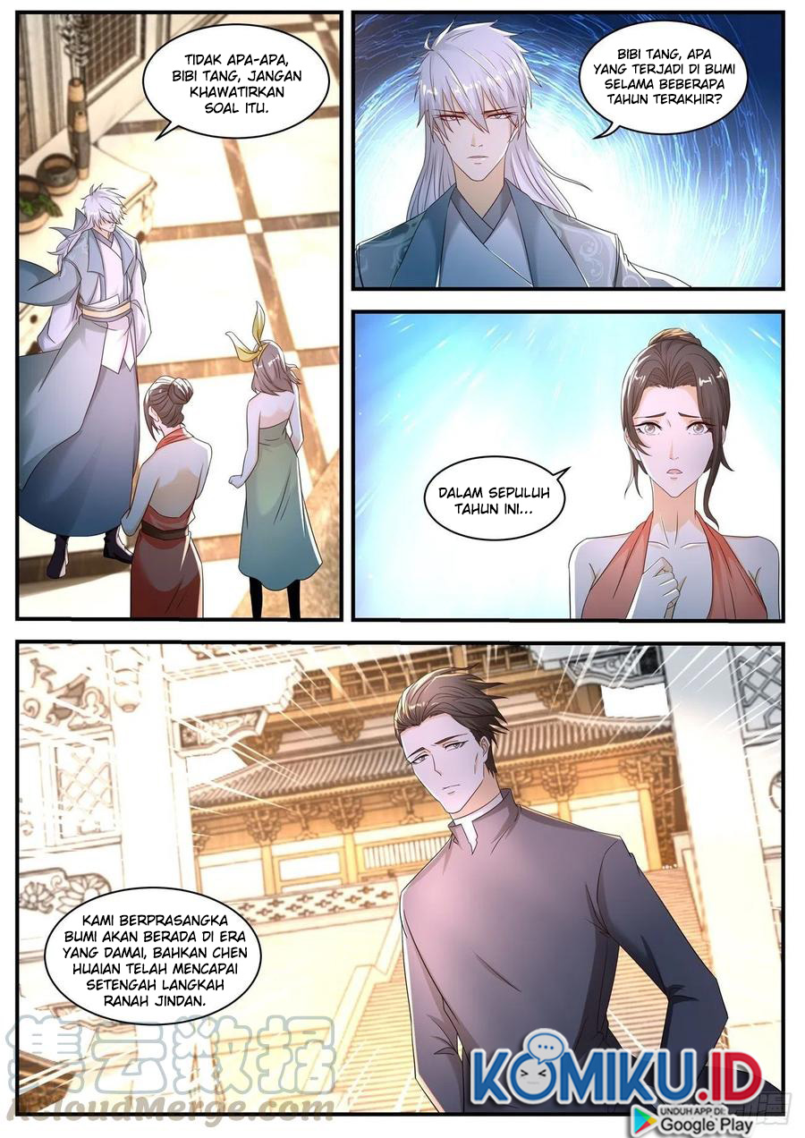 Rebirth Of The Urban Immortal Cultivator Chapter 565 Gambar 13