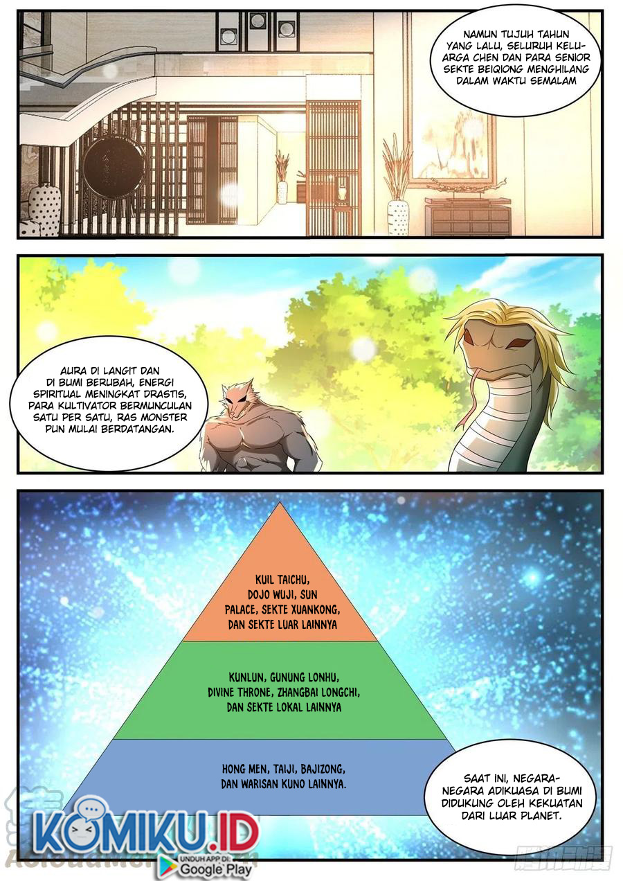 Rebirth Of The Urban Immortal Cultivator Chapter 565 Gambar 14