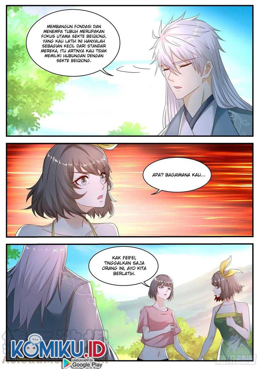 Rebirth Of The Urban Immortal Cultivator Chapter 565 Gambar 3