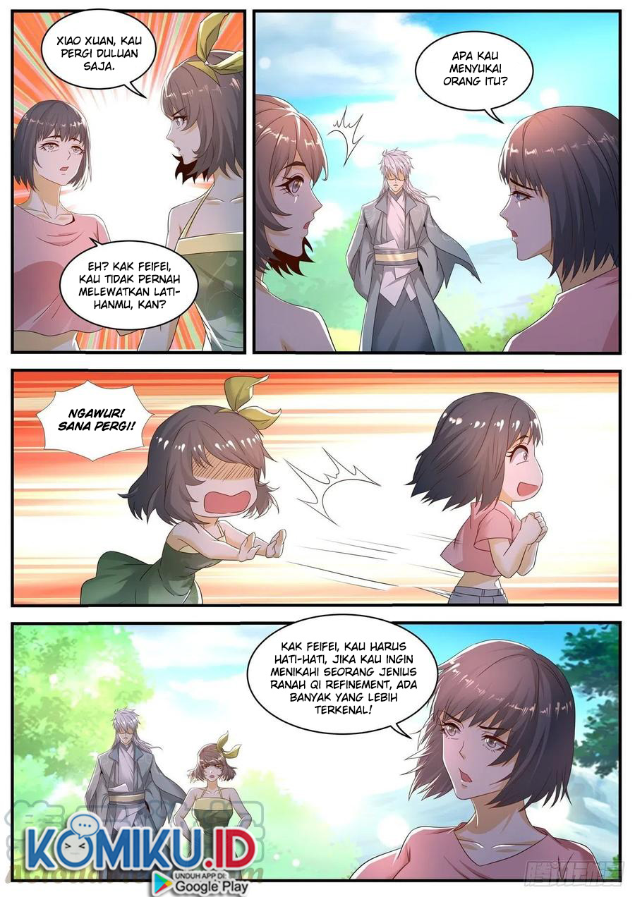 Rebirth Of The Urban Immortal Cultivator Chapter 565 Gambar 4