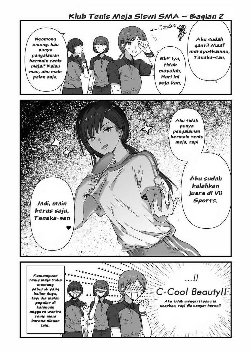 Manga JK-chan and Her Classmate’s Mom Chapter 7 gambar nomor 2