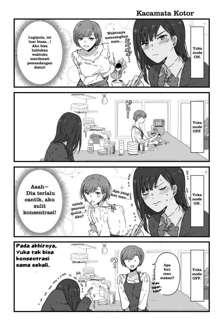 Manga JK-chan and Her Classmate’s Mom Chapter 5 gambar nomor 2