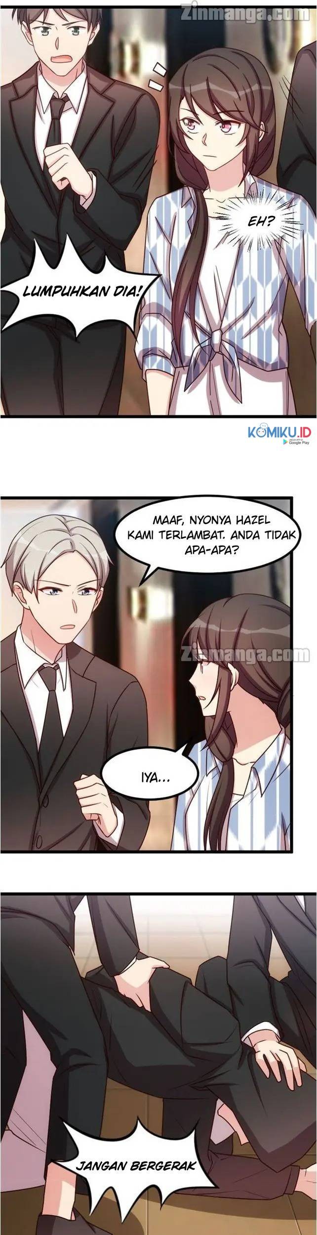 CEO’s Sudden Proposal Chapter 207 Gambar 9