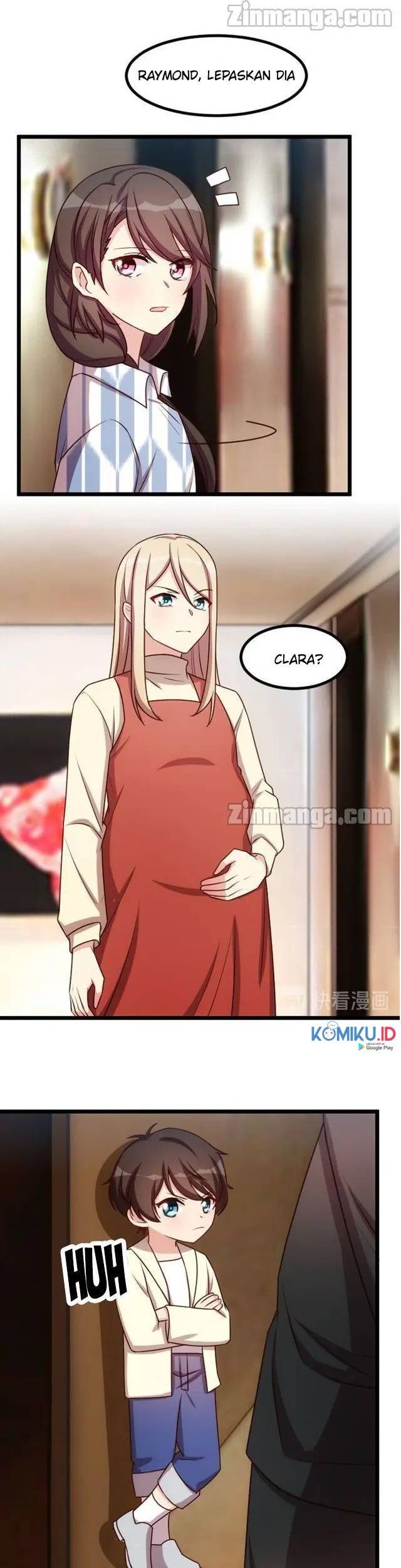 CEO’s Sudden Proposal Chapter 207 Gambar 11