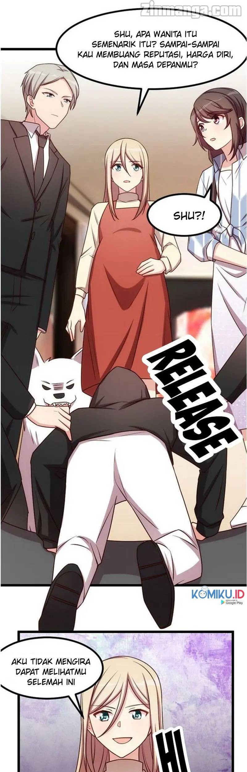 CEO’s Sudden Proposal Chapter 207 Gambar 14