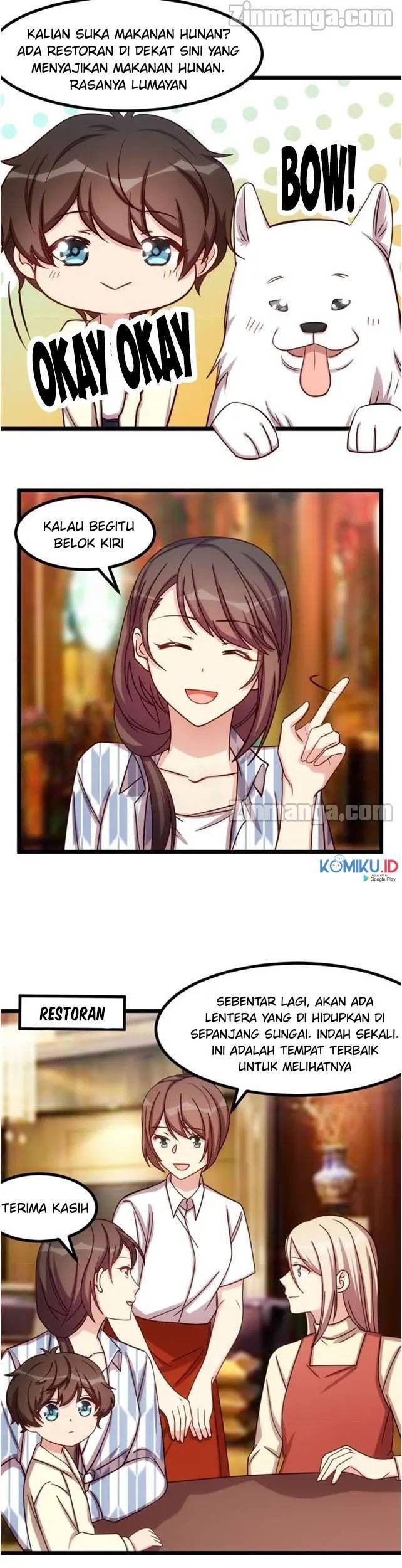 Manhua CEO’s Sudden Proposal Chapter 207 gambar nomor 2