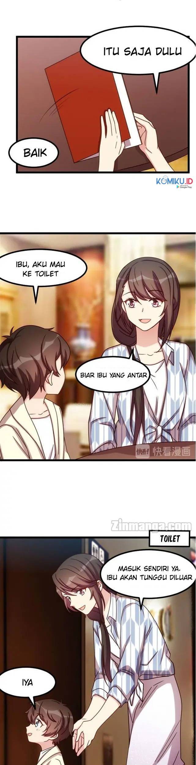 CEO’s Sudden Proposal Chapter 207 Gambar 4