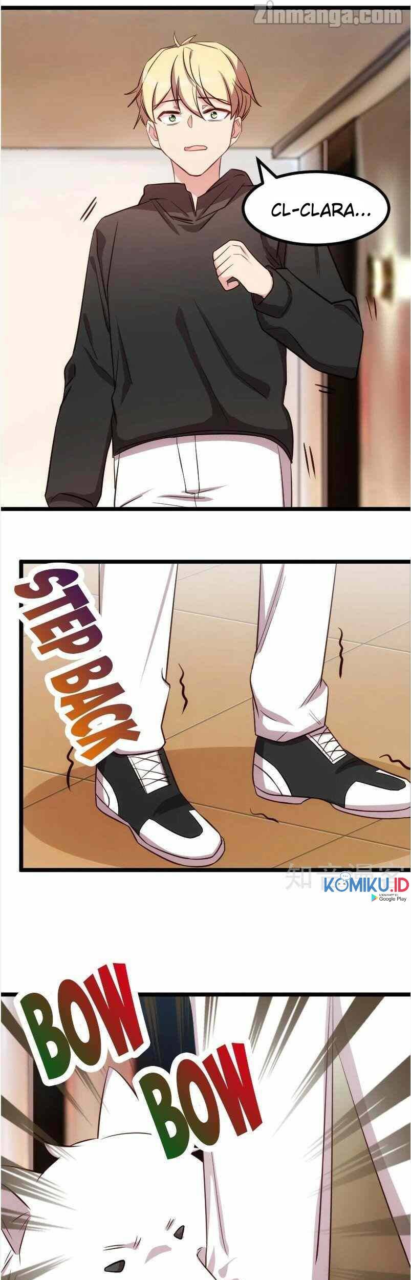 CEO’s Sudden Proposal Chapter 208 Gambar 7