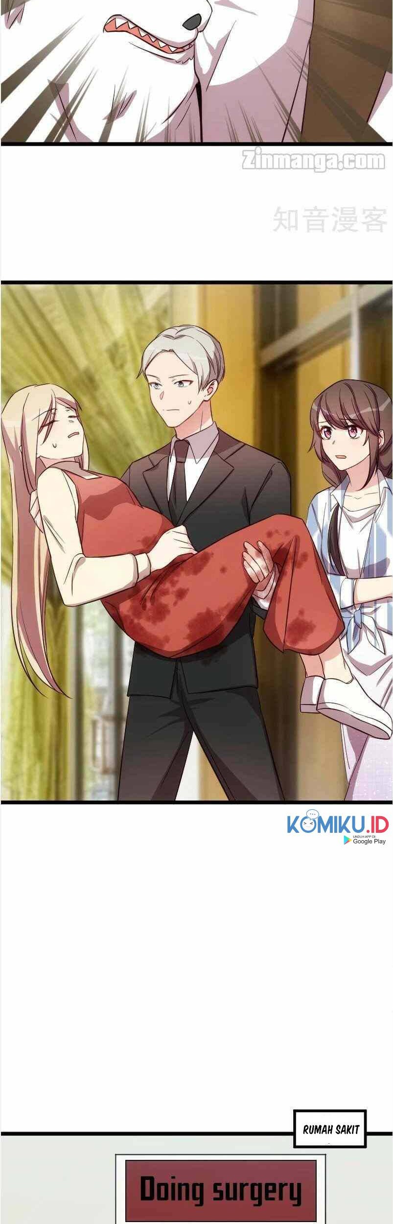 CEO’s Sudden Proposal Chapter 208 Gambar 8