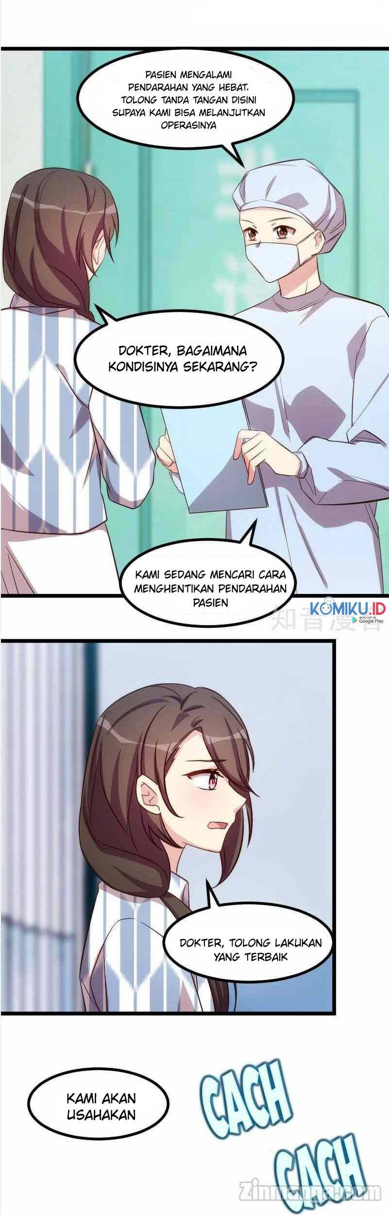 CEO’s Sudden Proposal Chapter 208 Gambar 11