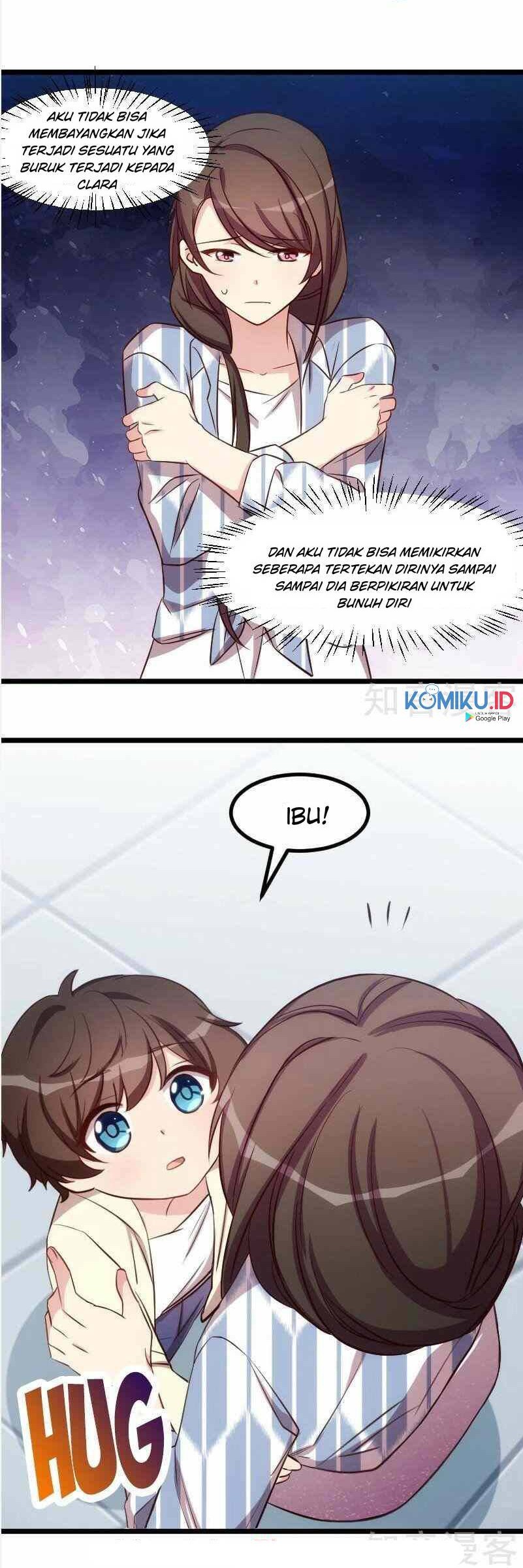 CEO’s Sudden Proposal Chapter 208 Gambar 12