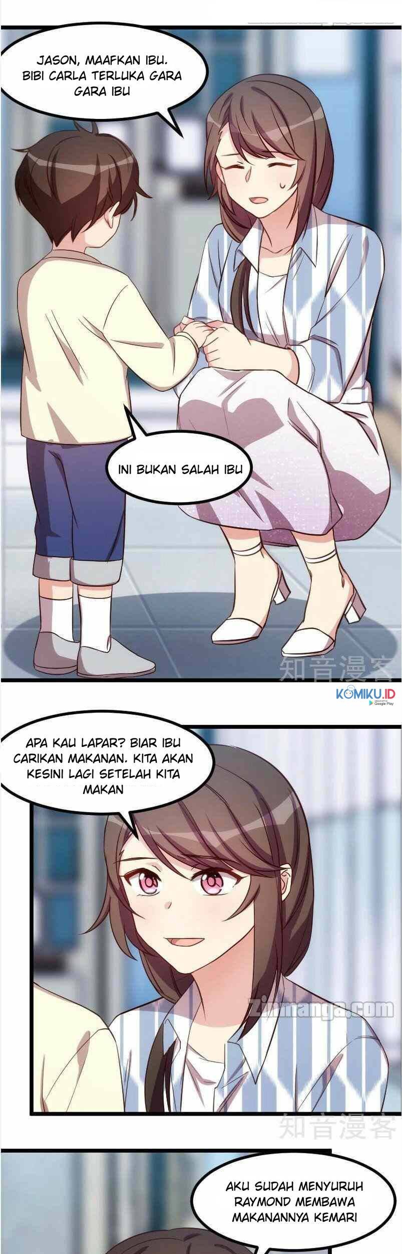 CEO’s Sudden Proposal Chapter 208 Gambar 13