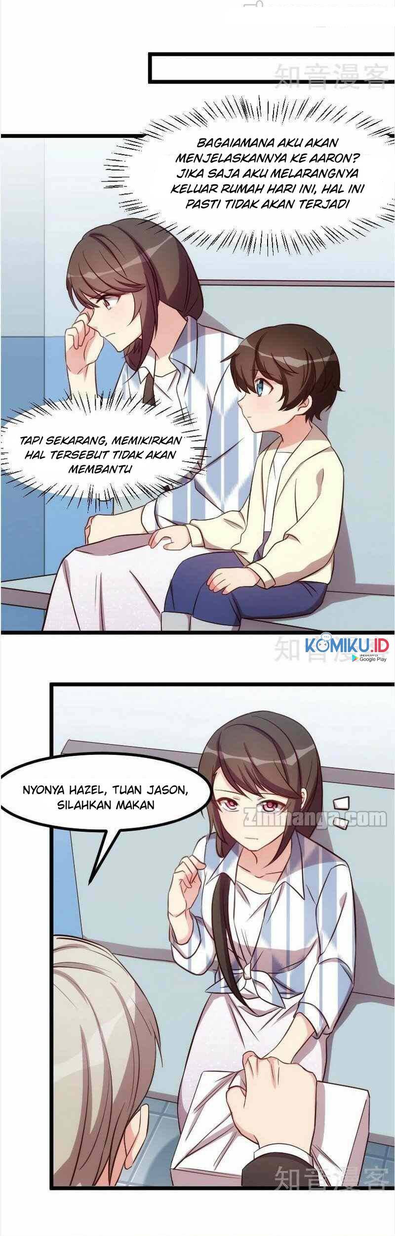 CEO’s Sudden Proposal Chapter 208 Gambar 15