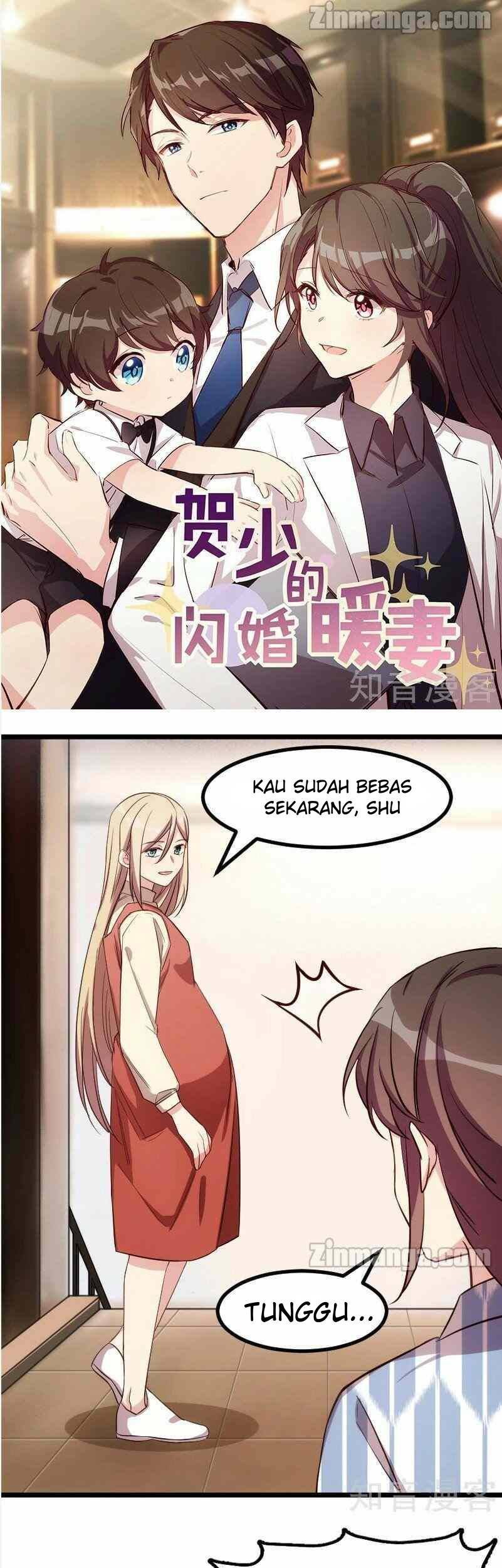 Manhua CEO’s Sudden Proposal Chapter 208 gambar nomor 2