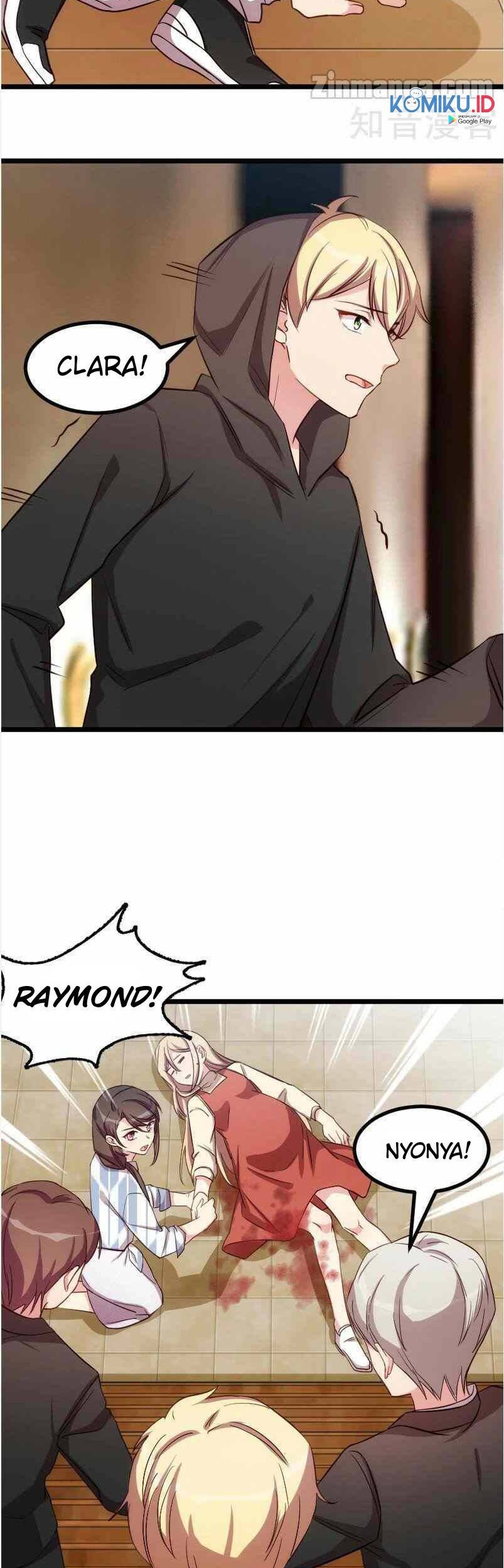 CEO’s Sudden Proposal Chapter 208 Gambar 5