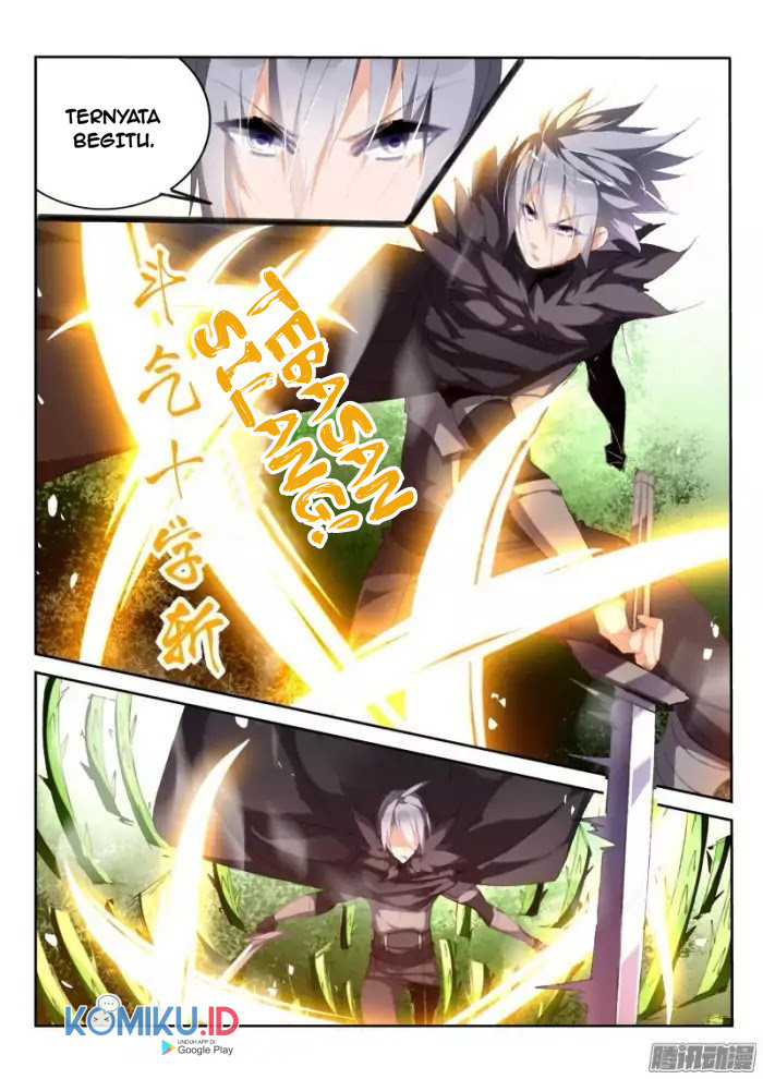 Demon Spirit Seed Manual Chapter 177 Gambar 7