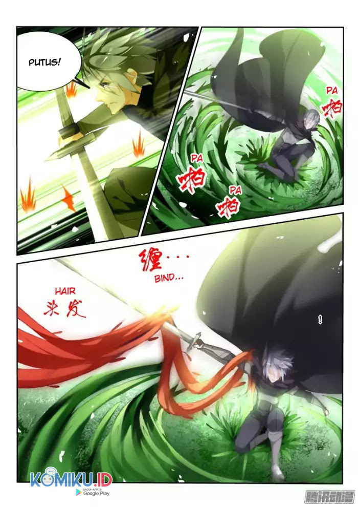 Demon Spirit Seed Manual Chapter 177 Gambar 8